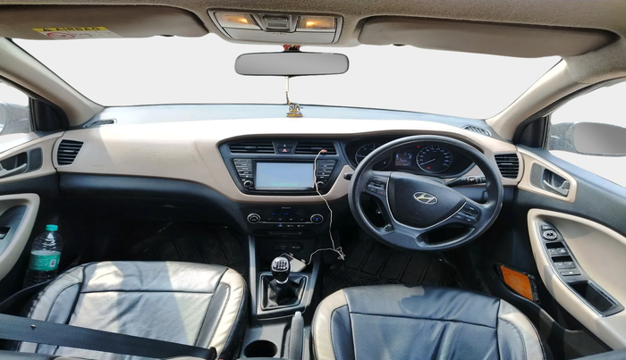 2017 Hyundai Elite i20 ASTA 1.4 CRDI, Diesel, Manual, 72,501 km, interior