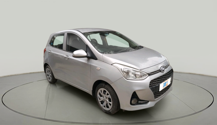 2017 Hyundai Grand i10 SPORTZ 1.2 KAPPA VTVT, Petrol, Manual, 23,049 km, exterior