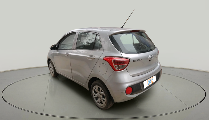 2017 Hyundai Grand i10 SPORTZ 1.2 KAPPA VTVT, Petrol, Manual, 23,049 km, exterior