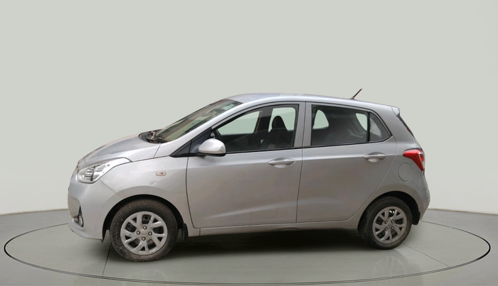 2017 Hyundai Grand i10 SPORTZ 1.2 KAPPA VTVT, Petrol, Manual, 23,049 km, exterior