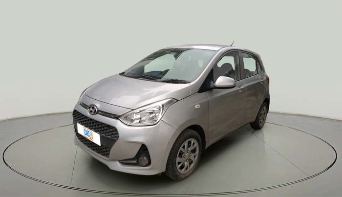 2017 Hyundai Grand i10 SPORTZ 1.2 KAPPA VTVT, Petrol, Manual, 23,049 km, exterior