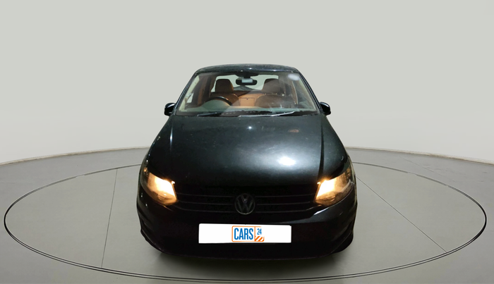 2017 Volkswagen Vento HIGHLINE 1.5 AT, Diesel, Automatic, 1,71,346 km, exterior