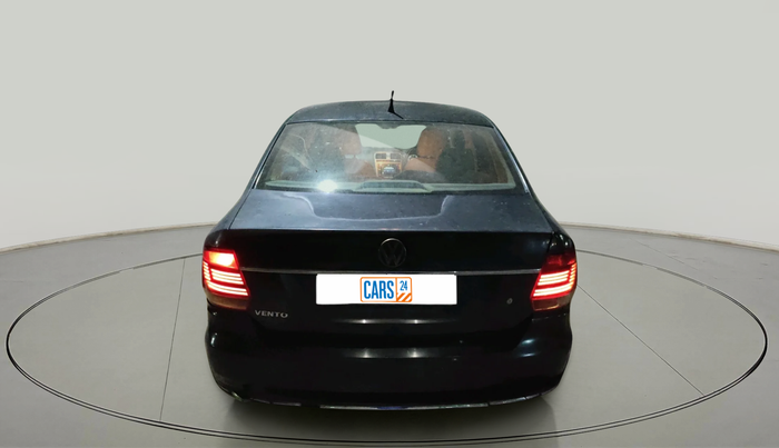 2017 Volkswagen Vento HIGHLINE 1.5 AT, Diesel, Automatic, 1,71,346 km, exterior