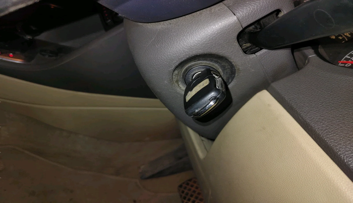 2017 Volkswagen Vento HIGHLINE 1.5 AT, Diesel, Automatic, 1,71,346 km, interior