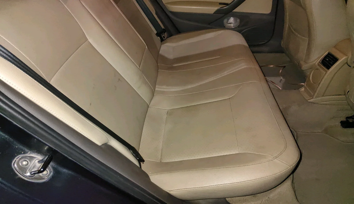 2017 Volkswagen Vento HIGHLINE 1.5 AT, Diesel, Automatic, 1,71,346 km, interior