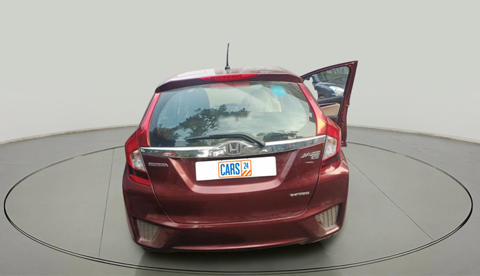 2017 Honda Jazz 1.2L I-VTEC V AT, Petrol, Automatic, 57,888 km, exterior