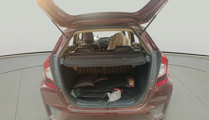 2017 Honda Jazz 1.2L I-VTEC V AT, Petrol, Automatic, 57,888 km, exterior