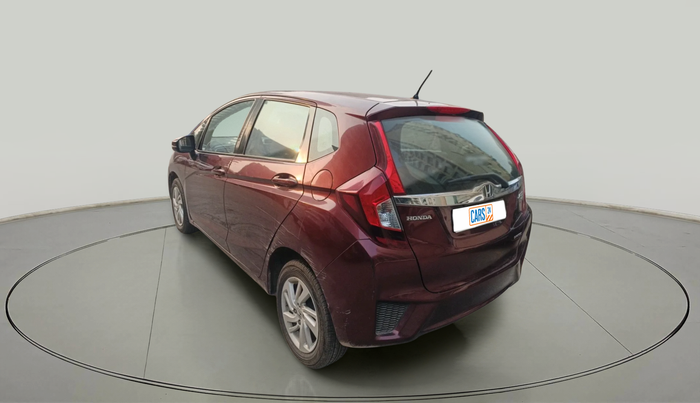 2017 Honda Jazz 1.2L I-VTEC V AT, Petrol, Automatic, 57,888 km, exterior