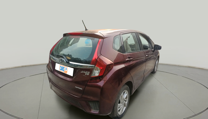 2017 Honda Jazz 1.2L I-VTEC V AT, Petrol, Automatic, 57,888 km, exterior