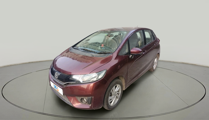 2017 Honda Jazz 1.2L I-VTEC V AT, Petrol, Automatic, 57,888 km, exterior