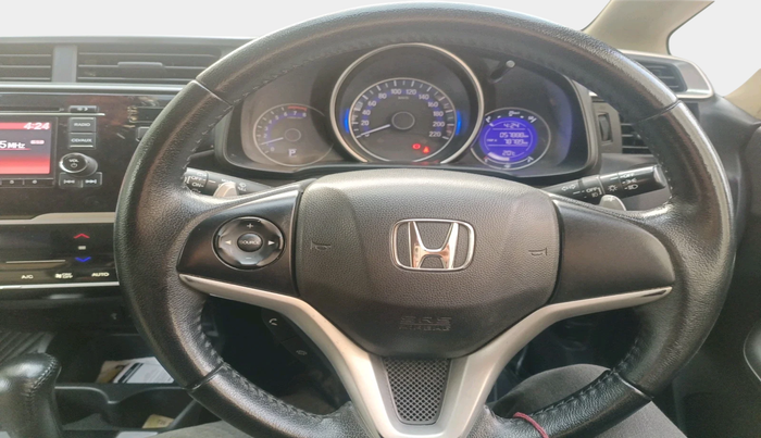 2017 Honda Jazz 1.2L I-VTEC V AT, Petrol, Automatic, 57,888 km, interior