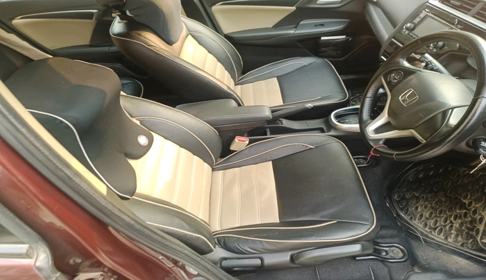 2017 Honda Jazz 1.2L I-VTEC V AT, Petrol, Automatic, 57,888 km, interior