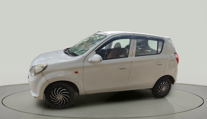 2012 Maruti Alto 800 LXI CNG, Petrol, Manual, 72,416 km, exterior