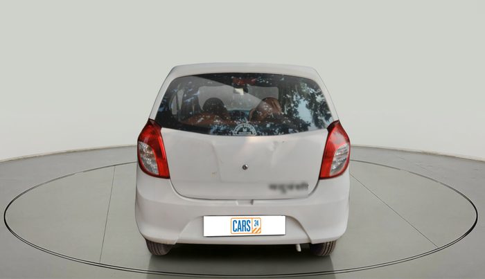 2012 Maruti Alto 800 LXI CNG, Petrol, Manual, 72,416 km, exterior