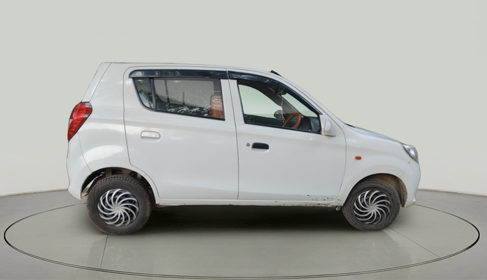 2012 Maruti Alto 800 LXI CNG, Petrol, Manual, 72,416 km, exterior