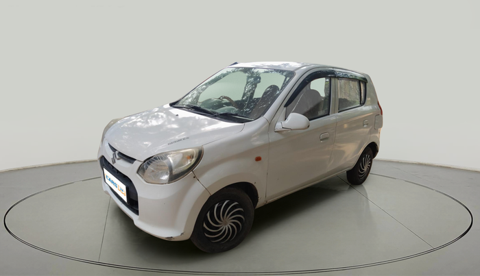 2012 Maruti Alto 800 LXI CNG, Petrol, Manual, 72,416 km, exterior