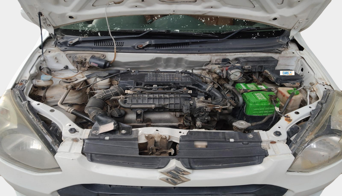 2012 Maruti Alto 800 LXI CNG, Petrol, Manual, 72,416 km, exterior