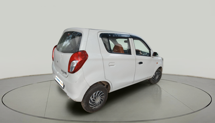 2012 Maruti Alto 800 LXI CNG, Petrol, Manual, 72,416 km, exterior