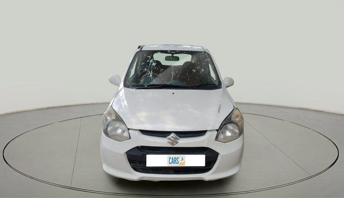 2012 Maruti Alto 800 LXI CNG, Petrol, Manual, 72,416 km, exterior
