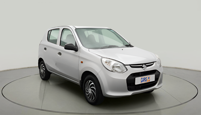 2012 Maruti Alto 800 LXI CNG, Petrol, Manual, 72,416 km, exterior