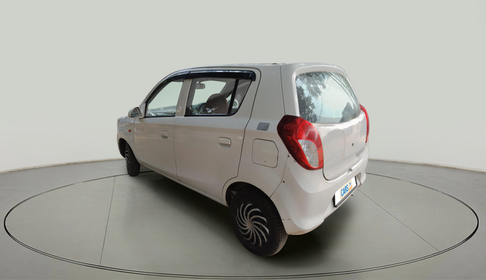 2012 Maruti Alto 800 LXI CNG, Petrol, Manual, 72,416 km, exterior