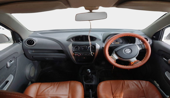 2012 Maruti Alto 800 LXI CNG, Petrol, Manual, 72,416 km, interior