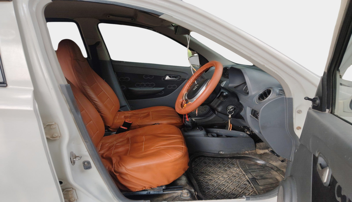 2012 Maruti Alto 800 LXI CNG, Petrol, Manual, 72,416 km, interior