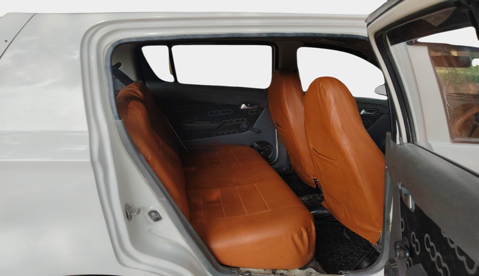 2012 Maruti Alto 800 LXI CNG, Petrol, Manual, 72,416 km, interior