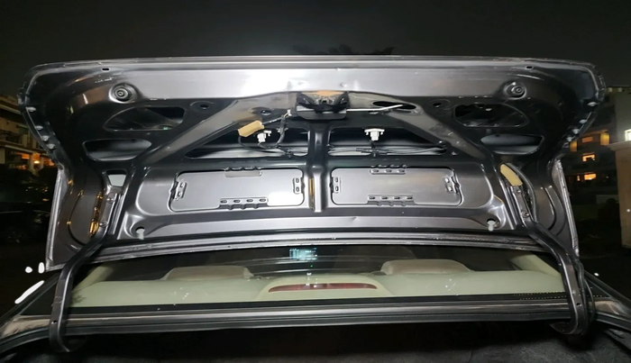 2018 Honda Amaze 1.2L I-VTEC S, Petrol, Manual, 1,05,241 km, exterior