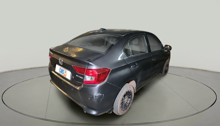 2018 Honda Amaze 1.2L I-VTEC S, Petrol, Manual, 1,05,241 km, exterior