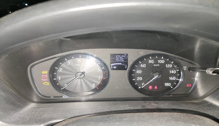 2018 Honda Amaze 1.2L I-VTEC S, Petrol, Manual, 1,05,241 km, interior