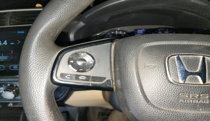 2018 Honda Amaze 1.2L I-VTEC S, Petrol, Manual, 1,05,241 km, interior