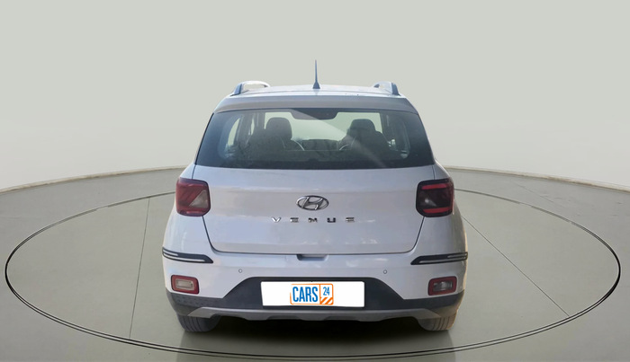 2021 Hyundai VENUE S 1.2, Petrol, Manual, 95,657 km, exterior