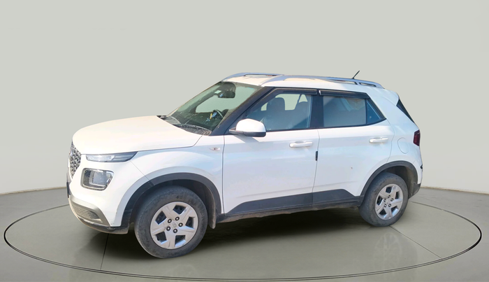 2021 Hyundai VENUE S 1.2, Petrol, Manual, 95,657 km, exterior