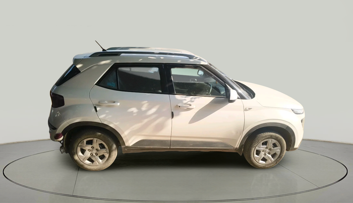 2021 Hyundai VENUE S 1.2, Petrol, Manual, 95,657 km, exterior