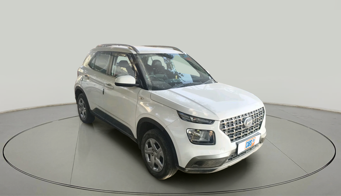 2021 Hyundai VENUE S 1.2, Petrol, Manual, 95,657 km, exterior