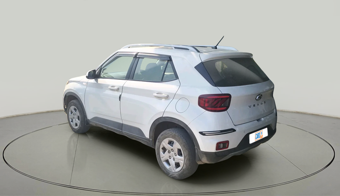 2021 Hyundai VENUE S 1.2, Petrol, Manual, 95,657 km, exterior