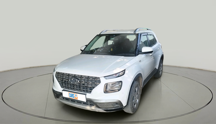 2021 Hyundai VENUE S 1.2, Petrol, Manual, 95,657 km, exterior