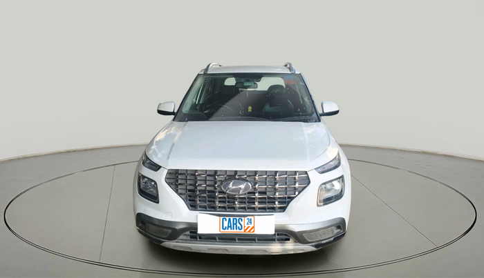 2021 Hyundai VENUE S 1.2, Petrol, Manual, 95,657 km, exterior