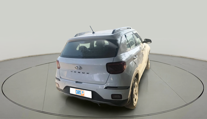 2021 Hyundai VENUE S 1.2, Petrol, Manual, 95,657 km, exterior