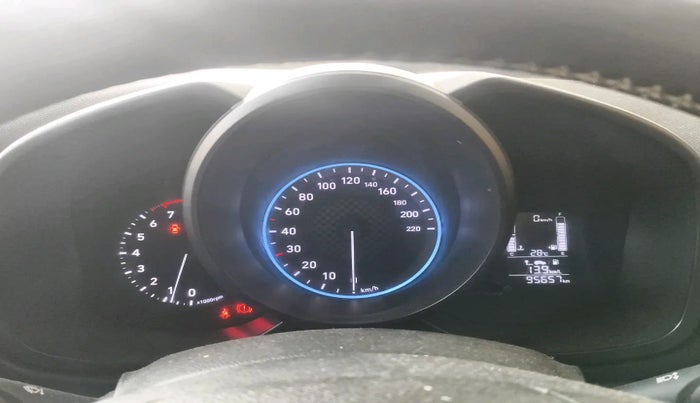 2021 Hyundai VENUE S 1.2, Petrol, Manual, 95,657 km, interior