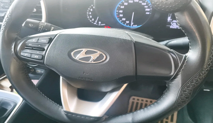 2021 Hyundai VENUE S 1.2, Petrol, Manual, 95,657 km, interior