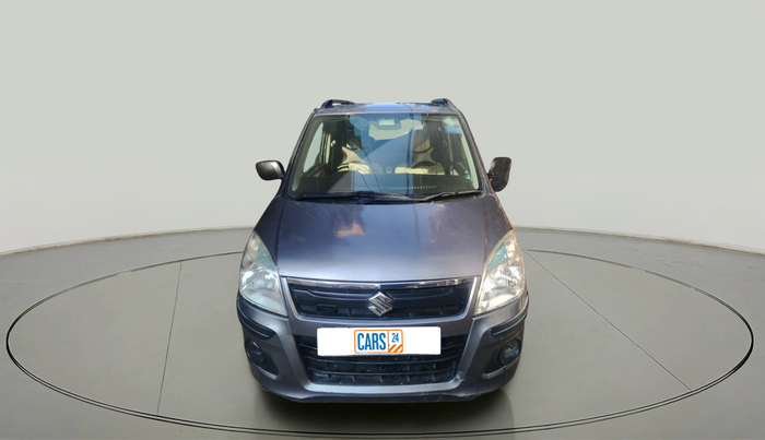 2018 Maruti Wagon R 1.0 LXI CNG, Petrol, Manual, 1,00,227 km, exterior
