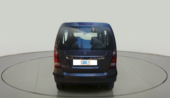 2018 Maruti Wagon R 1.0 LXI CNG, Petrol, Manual, 1,00,227 km, exterior