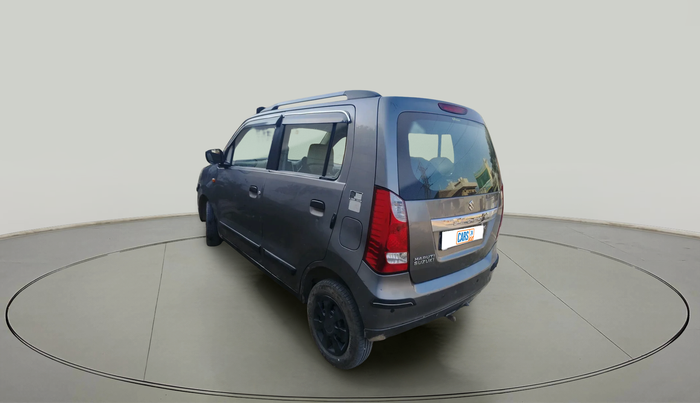 2018 Maruti Wagon R 1.0 LXI CNG, Petrol, Manual, 1,00,227 km, exterior