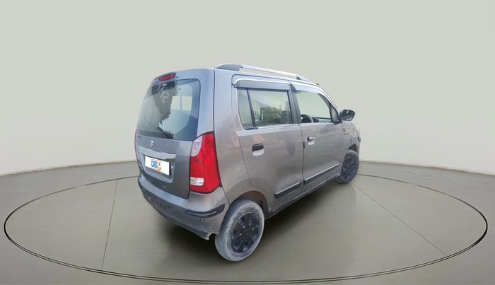 2018 Maruti Wagon R 1.0 LXI CNG, Petrol, Manual, 1,00,227 km, exterior