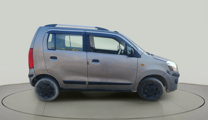 2018 Maruti Wagon R 1.0 LXI CNG, Petrol, Manual, 1,00,227 km, exterior