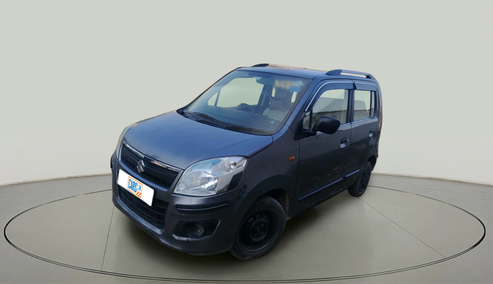 2018 Maruti Wagon R 1.0 LXI CNG, Petrol, Manual, 1,00,227 km, exterior