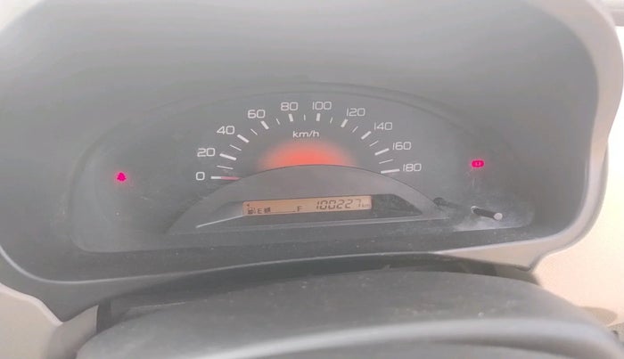 2018 Maruti Wagon R 1.0 LXI CNG, Petrol, Manual, 1,00,227 km, interior