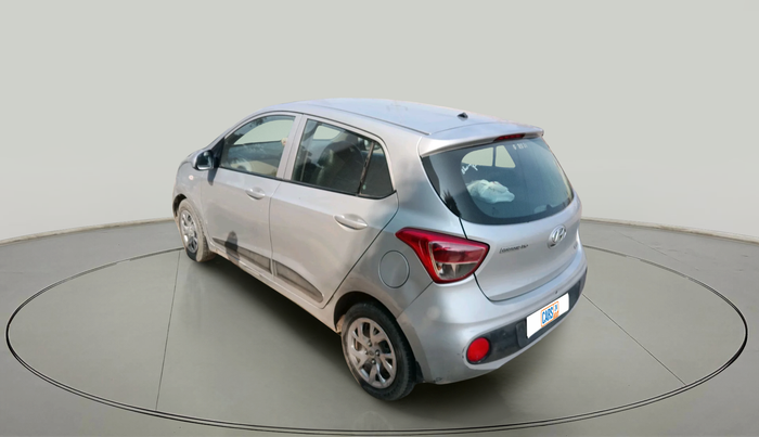 2017 Hyundai Grand i10 MAGNA AT 1.2 KAPPA VTVT, Petrol, Automatic, 44,531 km, exterior